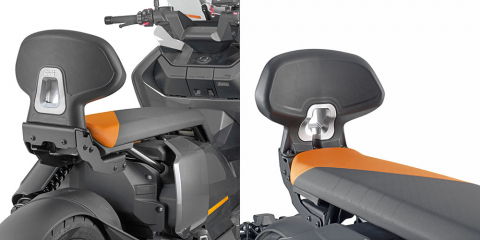 Spatar Moto-Scuter - Spatar Pasager Givi BMW CE 04 (22-)