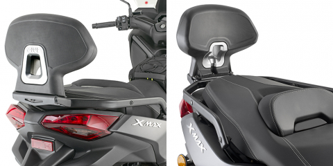 Spatar Moto-Scuter - Spatar Pasager Givi Yamaha X-Max 300 (23-)