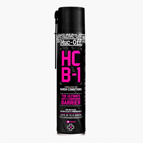 Intretinere Motociclete si Echipamente - Spray HCB-1 Muc-Off Harsh Conditions Barrier 400ml