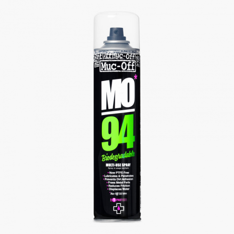 Intretinere Motociclete si Echipamente - Spray MO94 Muc-Off 400ml