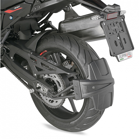 Aripa Fata-Spate - Suport Aparatoare Noroi GIVI Benelli TRK702 (23-) / TRK702 X (23-)