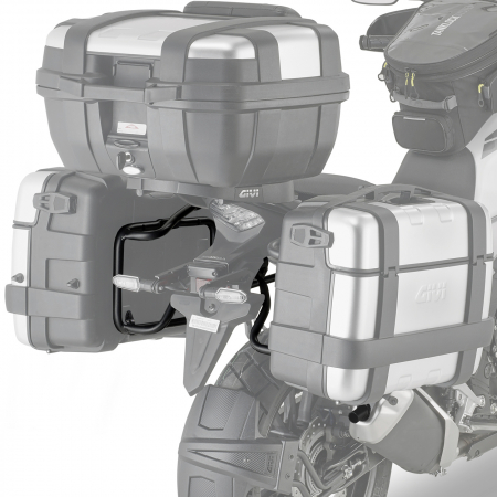 Suporti Genti - Suport Side Case Givi Monokey Honda CB 500 X (19-)