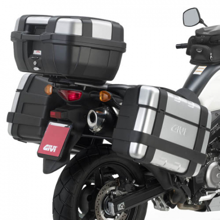 Suporti Genti - Suport Side Case MONOKEY Suzuki DL650 V-Strom PL3101