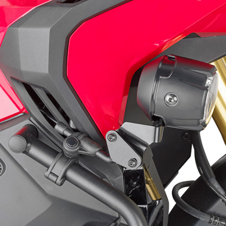 Fixare Proiectoare - Kit Fixare Proiectoare Givi Pe Crash Bar Honda X-ADV 750 (21-)