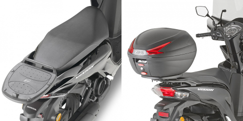 Suporti Genti - Suport Top Case Givi Honda Vision 50-110 (11-24)