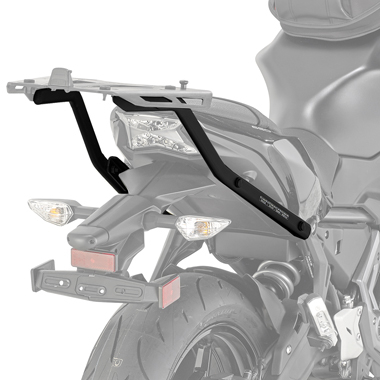 Suporti Genti - Suport top case Givi Kawasaki Z650 (17-)