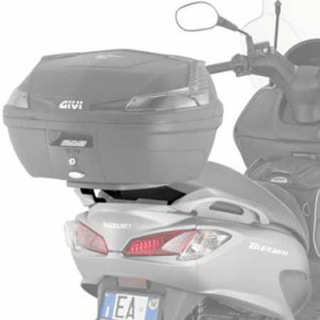 Suporti Genti - Suport Top Case Givi Monolock Suzuki Burgman 125-200 (06 > 21)