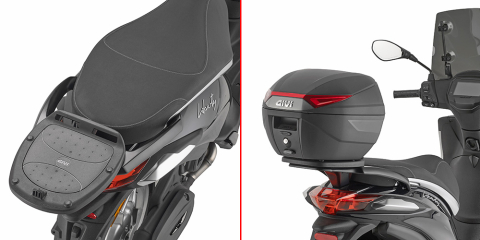 Suporti Genti - Suport Top Case Givi Piaggio Liberty 50-125-150 (25)