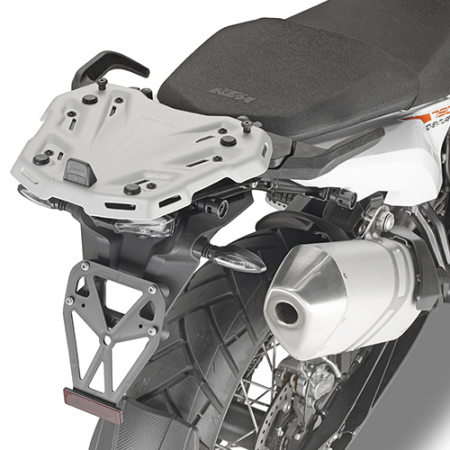 Suporti Genti - Suport Top Case Givi Husqvarna Norden 901 (22-) / KTM 790 Adventure / R (19 > 20) / 890 Adventure (21-)