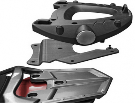 Suporti Genti - Suport Top Case Givi Monokey Yamaha FJR 1300 (06 > 20)