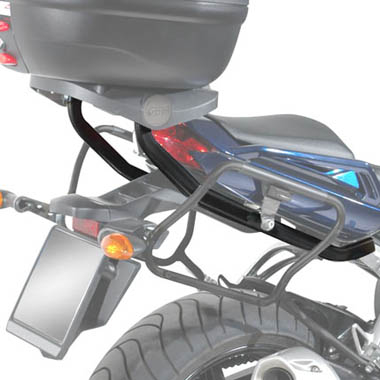 Accesorii Moto - Suport Top Case Monolock Givi Yamaha FZ1 Fazer (06 > 15)