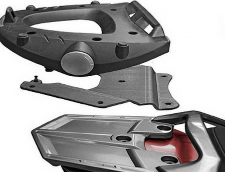 Suporti Genti - Suport Top Case Givi Monolock Yamaha FJR 1300 (06 > 20)