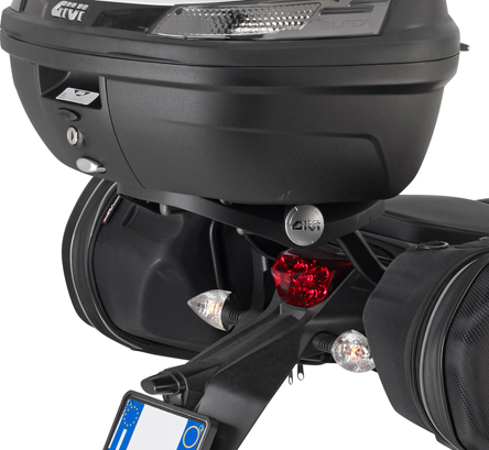 Suporti Genti - Suport Top Case Monorack KTM Duke 690 12 GIVI