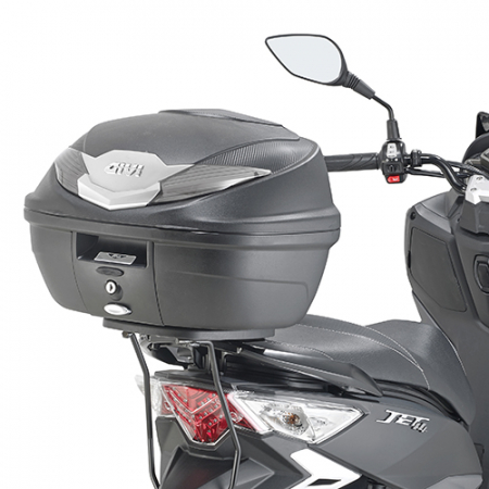 Suporti Genti - Suport Top Case Givi Monolock SYM Jet 14 125-200 (17 > 20)