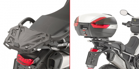 Suporti Genti - Suport Top Case Givi Triumph Tiger 900 (20-)
