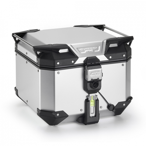 Top Case - Top Case GIVI Trekker Outback Evo Smart 42