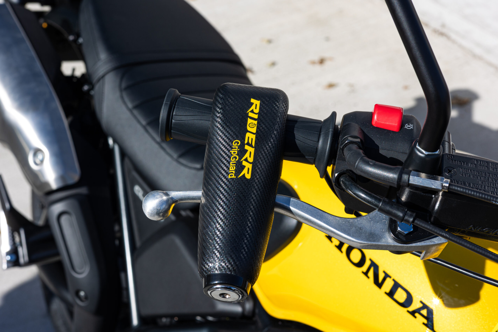 Antifurt prindere manson Riderr [2]