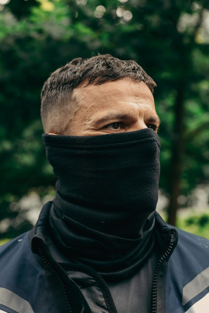 Richa Solid Univerzális Bandana [1]