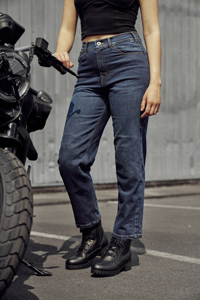 Blugi moto dama Richa Estelle BF [4]