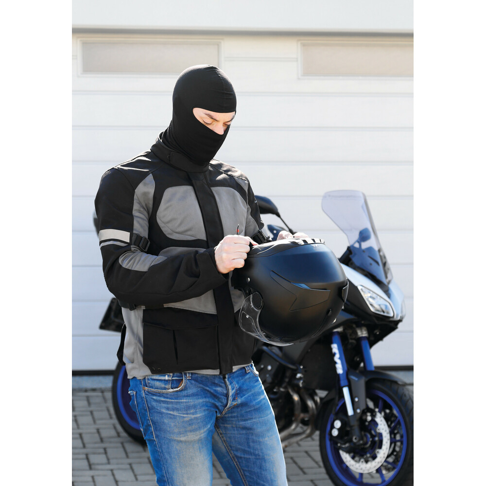 Motorkerékpáros pamut maszk [1]