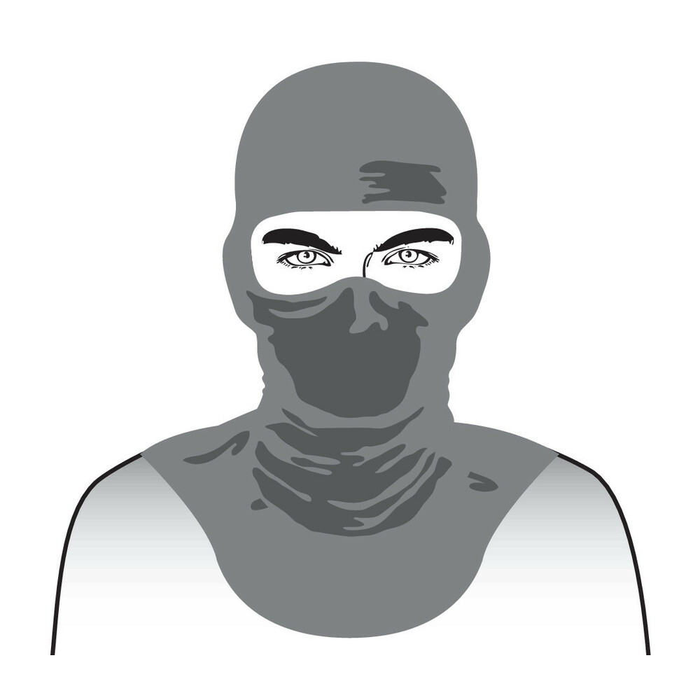 Motorkerékpáros "Mask-Neck" maszk [2]