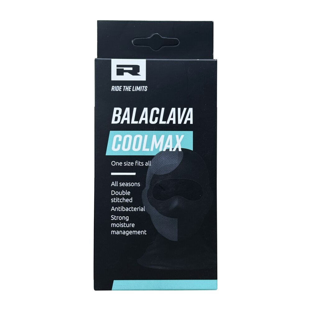 Cagula Richa Coolmax Negru [1]