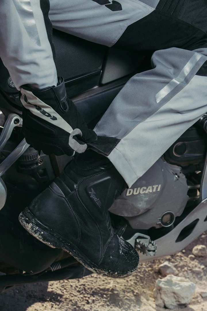 Cizme touring impermeabile XPD X-Venture H2Out [10]