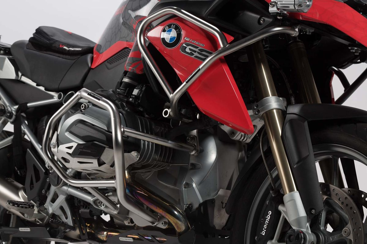 Crash Bar din otel inoxidabil. BMW R 1200 GS LC 2013- [4]