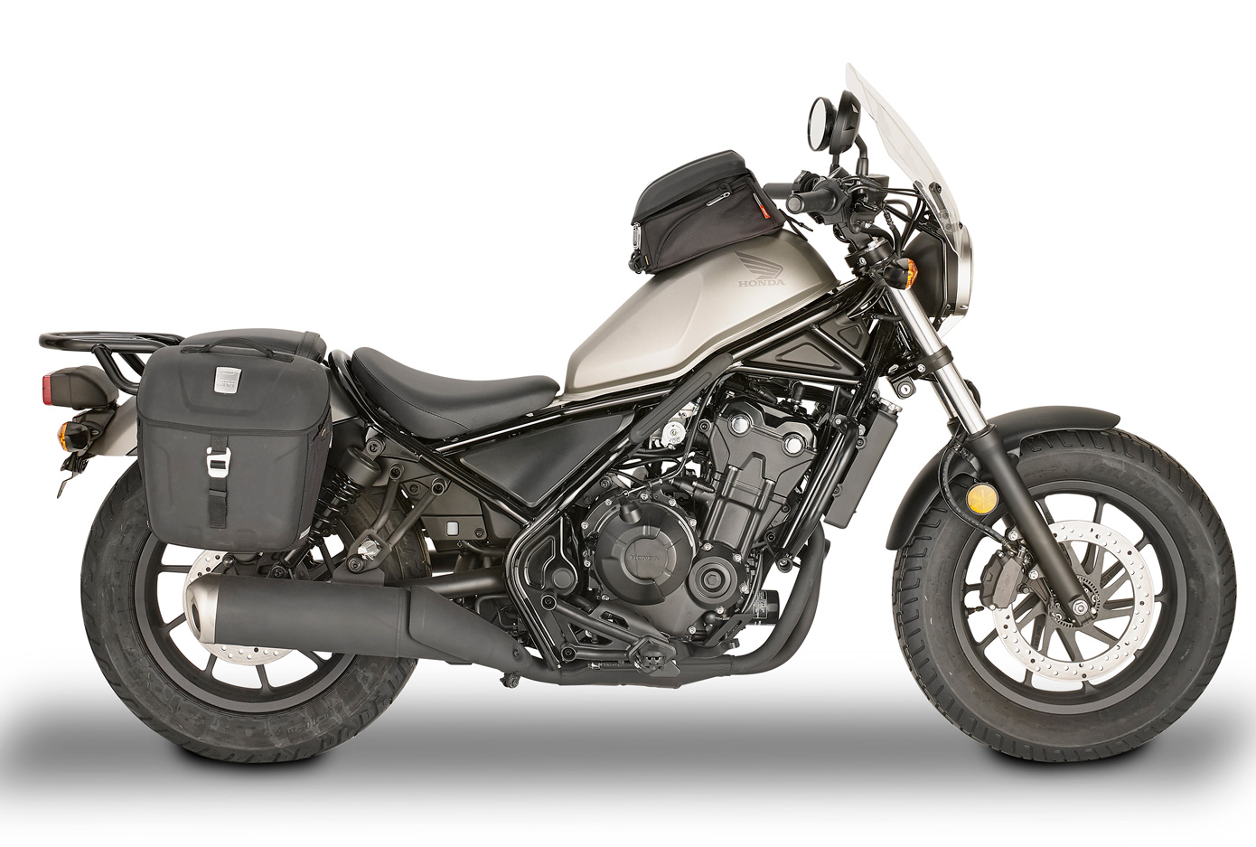 Crash Bar GIVI Honda CMX 500 Rebel (17-) [1]