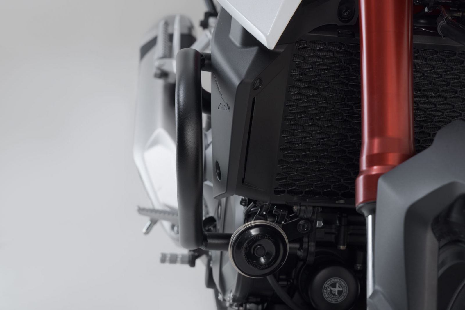 Crash Bar Negru Honda CB750 Hornet (22-) Sw-Motech [2]