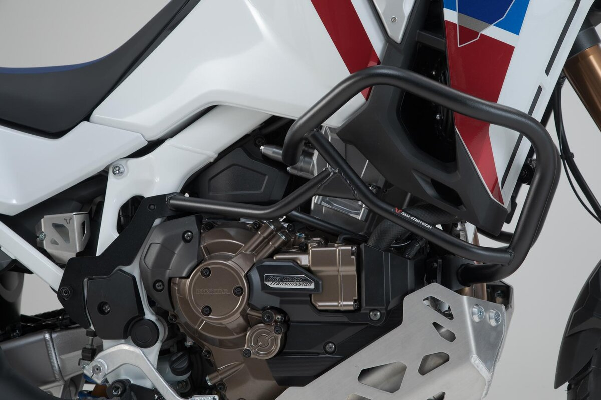 Crash Bar Negru Honda CRF1100L Africa Twin Adv Sp. (19-) [5]