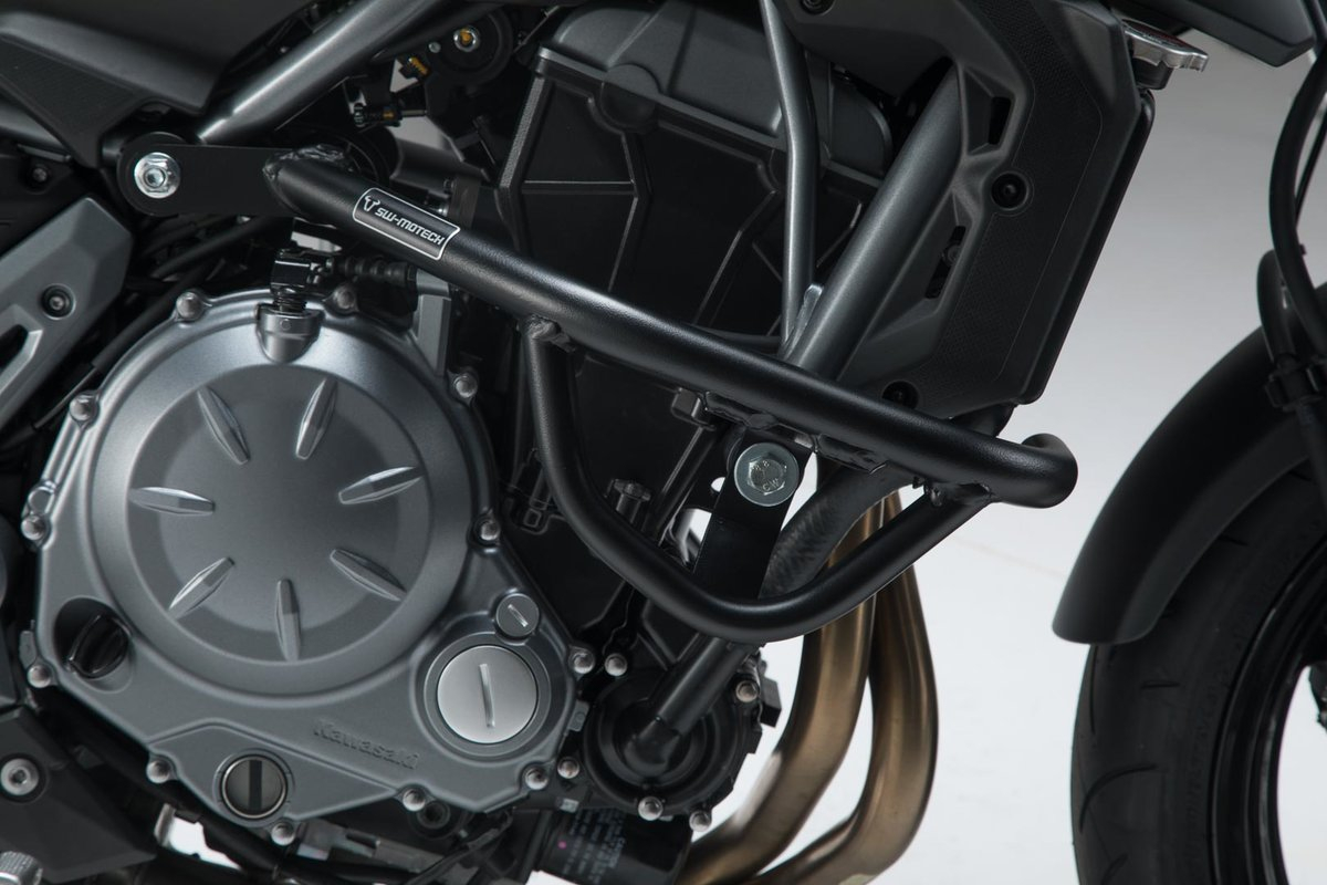 Crash Bar Negru. Kawasaki Z650 (16-). [1]