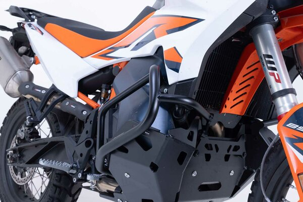 Crash Bar Negru. KTM 790 Adv (23-), 890 Adv/R (22-). [4]