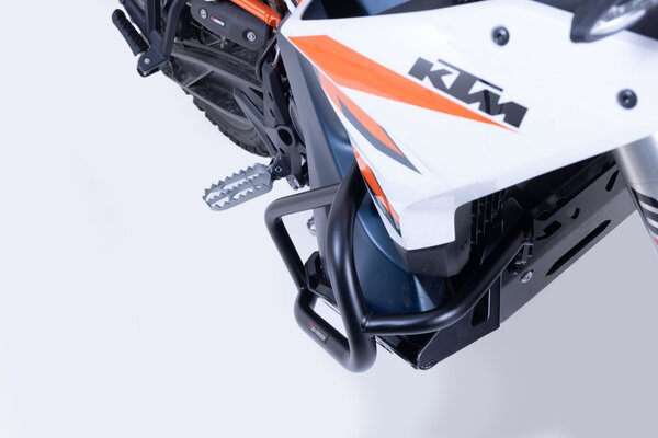 Crash Bar Negru. KTM 790 Adv (23-), 890 Adv/R (22-). [3]