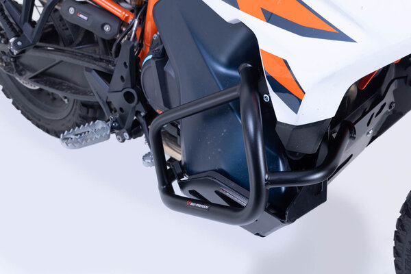 Crash Bar Negru. KTM 790 Adv (23-), 890 Adv/R (22-). [5]