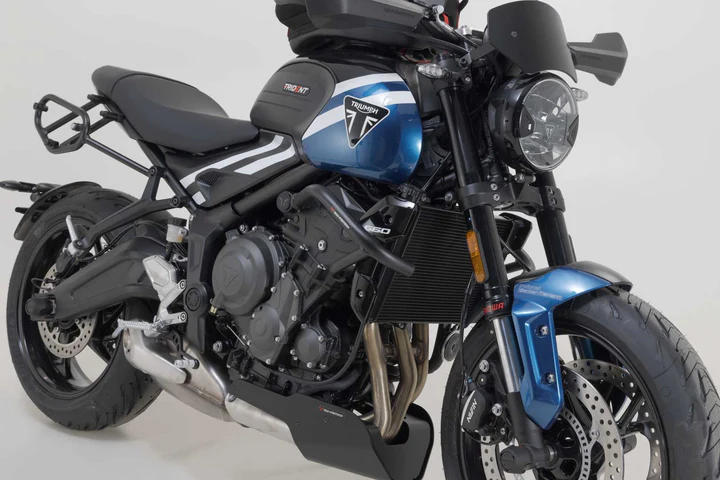 Crash Bar Negru Sw-Motech pentru Triumph Trident 660 (21-) [1]