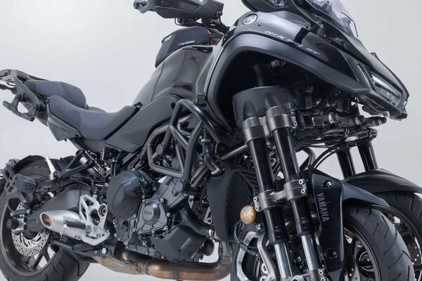 Crash Bar Negru Yamaha Niken GT (22-). [6]