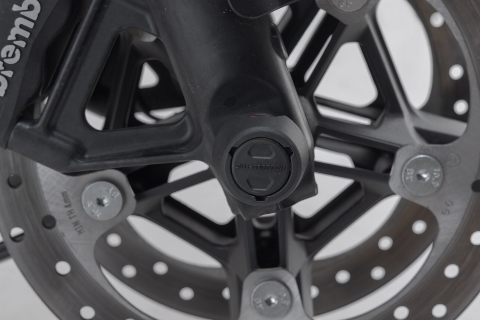 Crash pad ax roata fata. Harley-Davidson Pan America (21-). Sw-Motech [2]