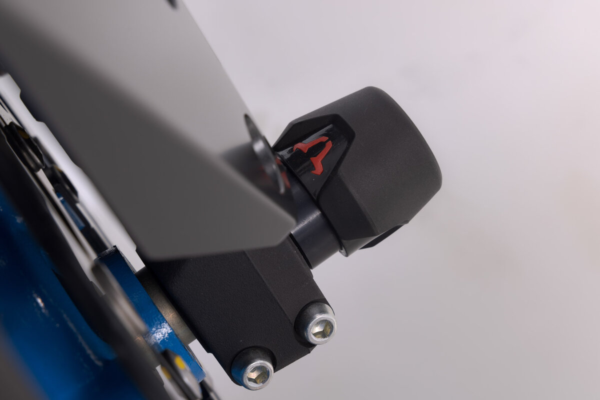 Crash pad ax roata fata Suzuki GSX-8S (22-). Sw-Motech [5]