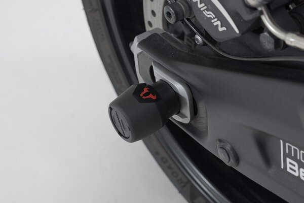 Crash pad ax roata spate Triumph Trident 660 [3]