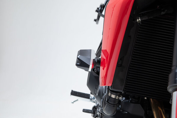 Crash Pad Negru Yamaha Tracer 9 (20-) [5]