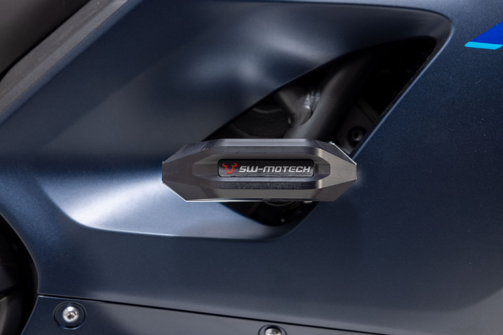 Crash Pad Negru Yamaha YZF-R7 (21-). Sw-Motech [4]