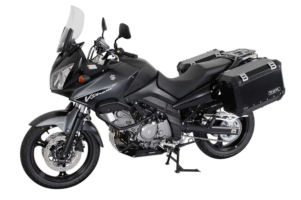 Cric central Suzuki DL 650 V-Strom / V-Strom 650 XT 2003-2010 [2]