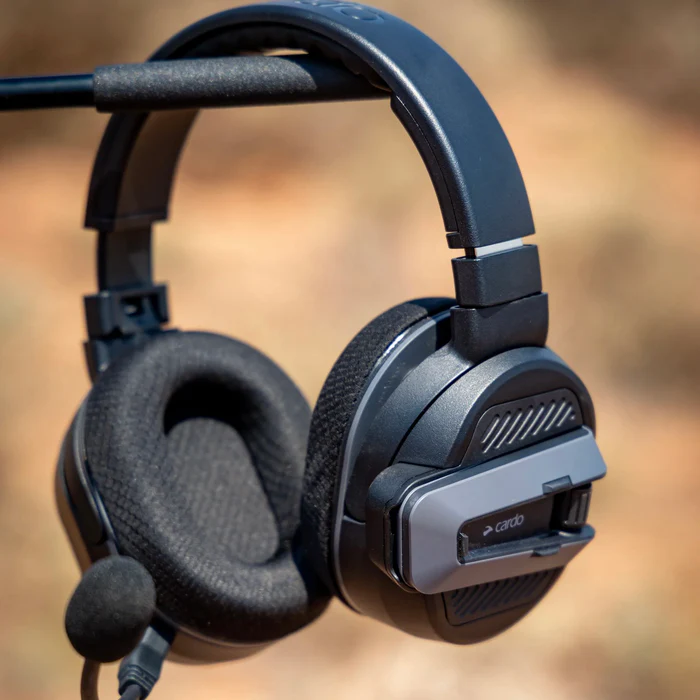 Cupe din gel Cardo Comfort-Fit pentru Packtalk Edgephones [4]