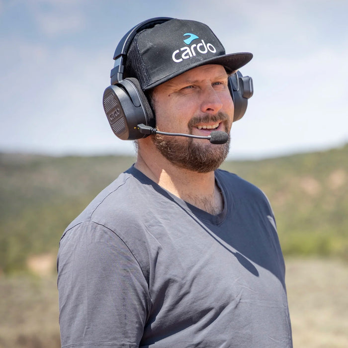 Cupe din gel Cardo Comfort-Fit pentru Packtalk Edgephones [3]