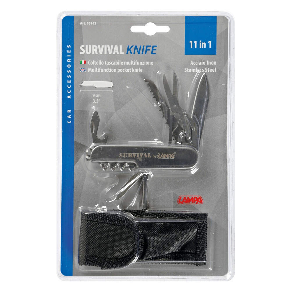 Cutit multifunctional 11 in 1 Survival [1]