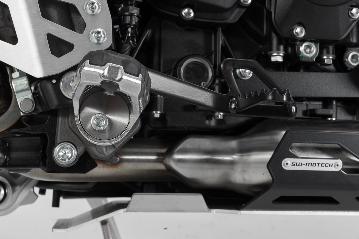 Evo kit scarite Triumph Tiger 800 (10-) / 1200 (11-15). [3]