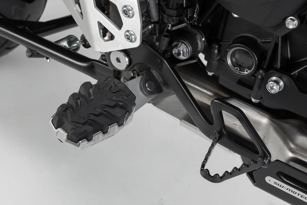 Evo kit scarite Triumph Tiger 800 (10-) / 1200 (11-15). [1]