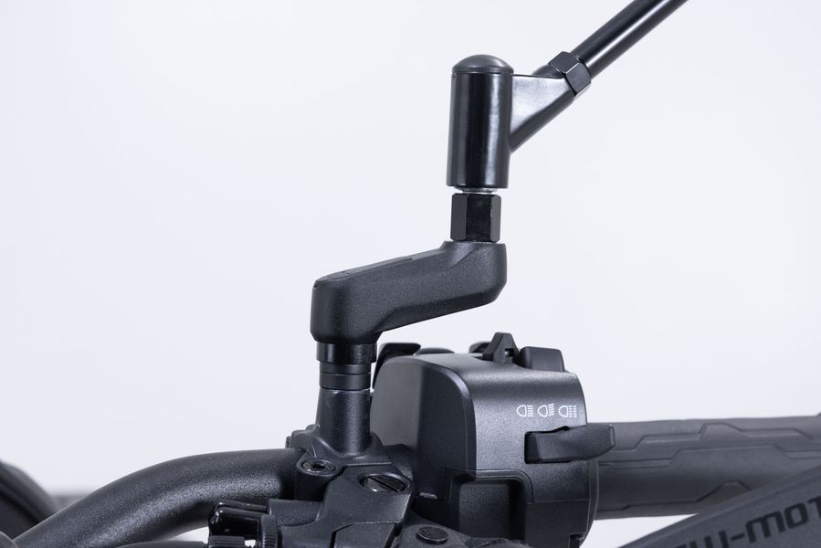 Extensie oglinda Negru Sw-Motech pentru CFMoto 700MT / 800MT-X / 1000MT-X [2]