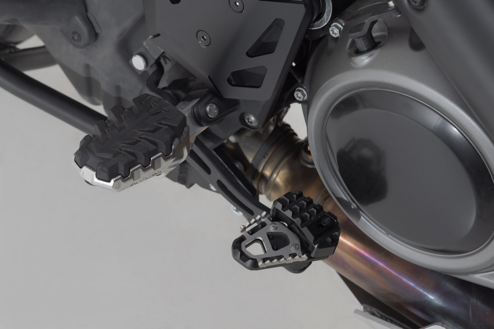 Extensie pedala frana Harley-Davidson Pan America (21-). Sw-Motech [1]